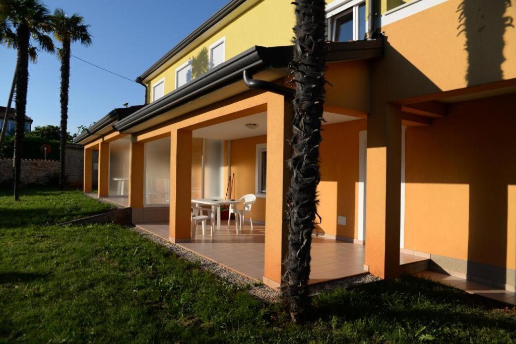 San Lorenzo Apartments Lovrecica  Exterior photo